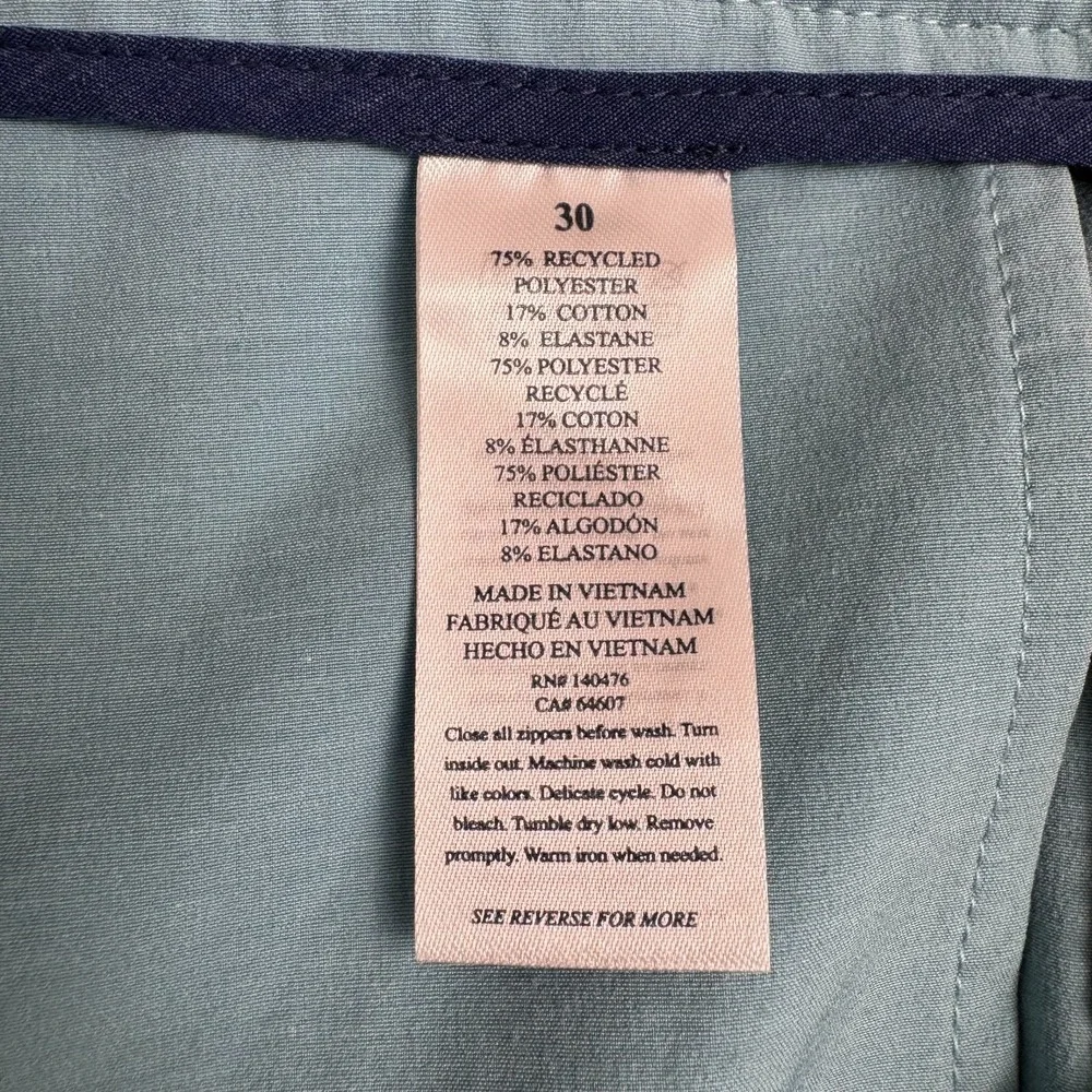 Faherty All Day Shorts 7